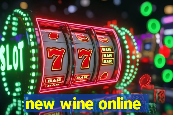new wine online